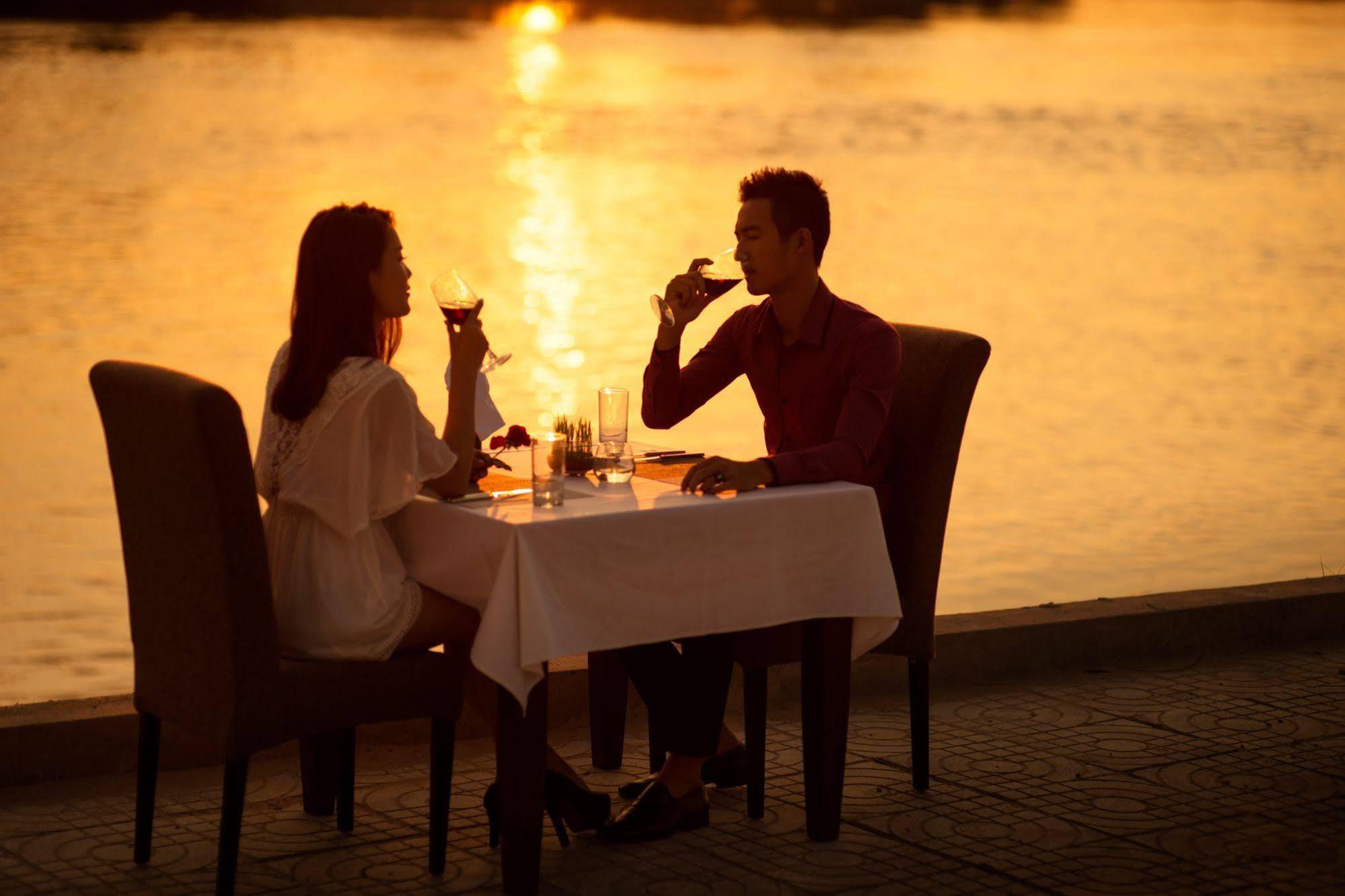 Muong Thanh Holiday Hoi An Hotel Buitenkant foto