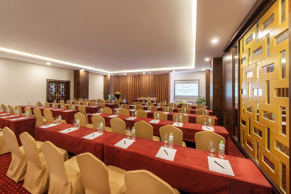 Muong Thanh Holiday Hoi An Hotel Buitenkant foto