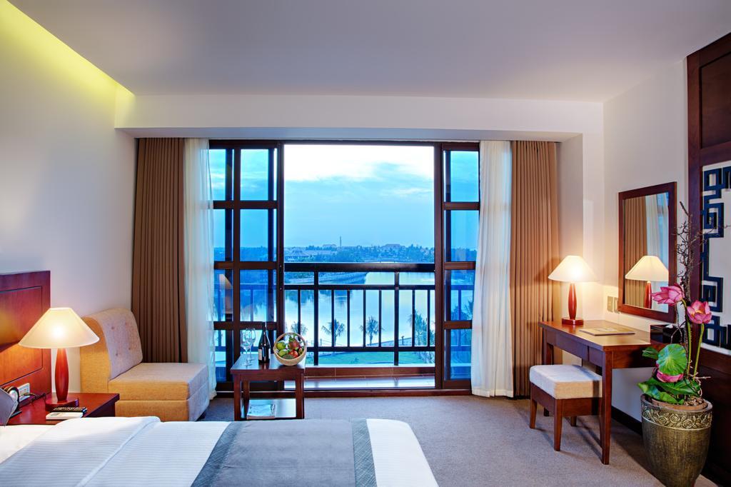 Muong Thanh Holiday Hoi An Hotel Kamer foto