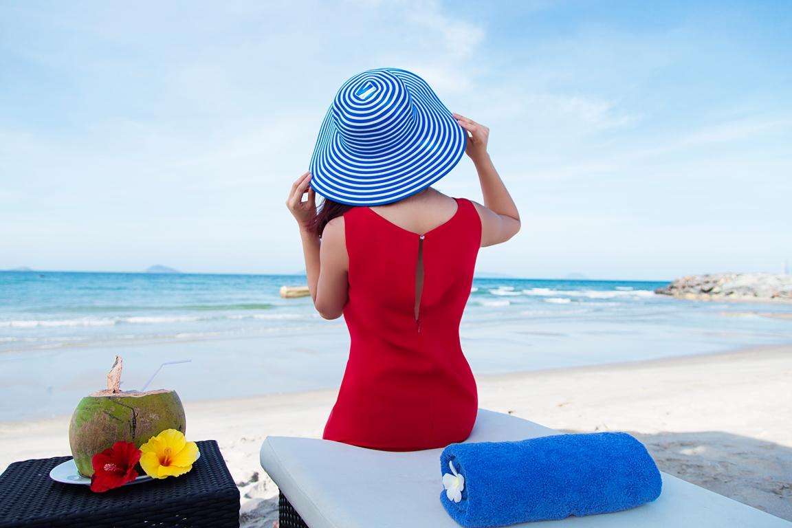 Muong Thanh Holiday Hoi An Hotel Buitenkant foto