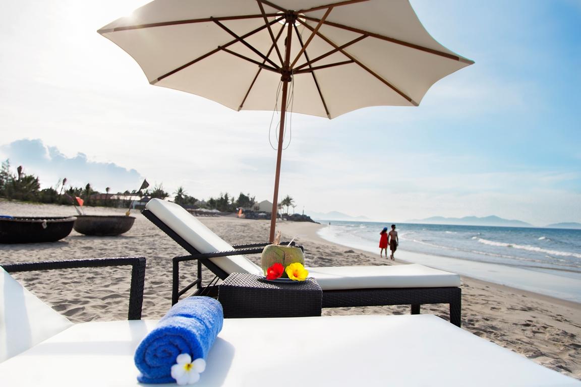 Muong Thanh Holiday Hoi An Hotel Buitenkant foto