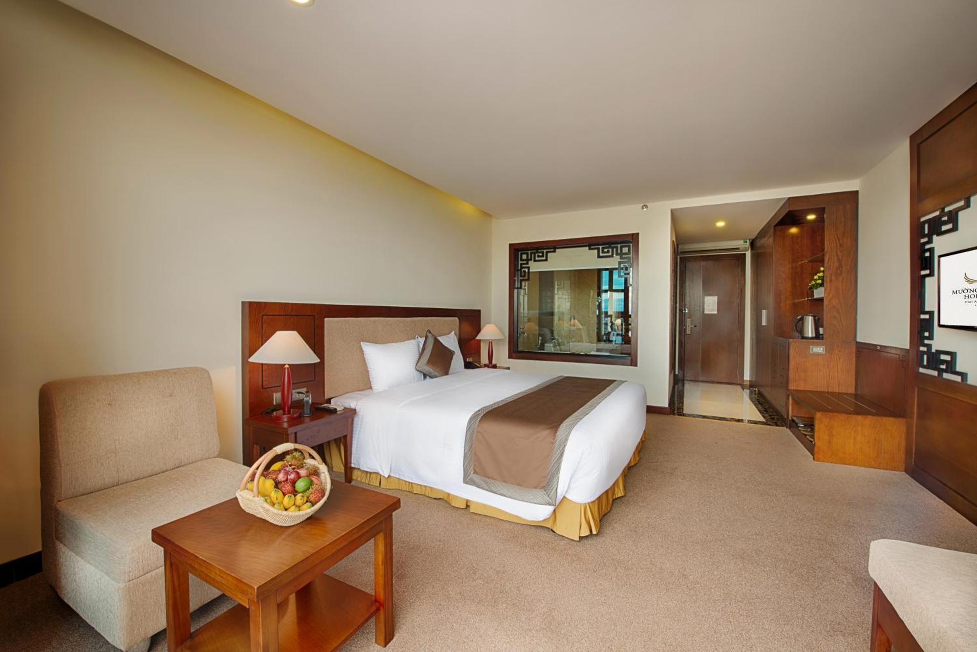 Muong Thanh Holiday Hoi An Hotel Buitenkant foto