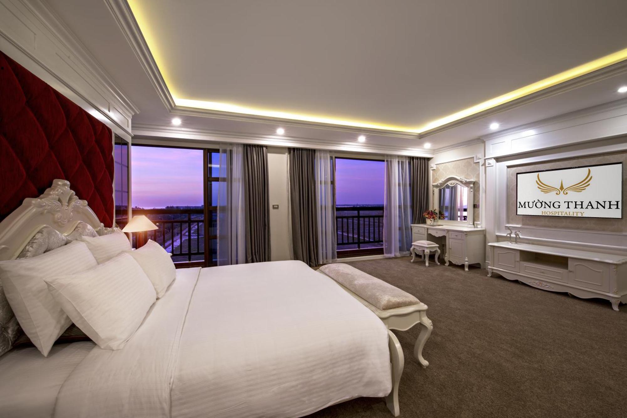 Muong Thanh Holiday Hoi An Hotel Kamer foto