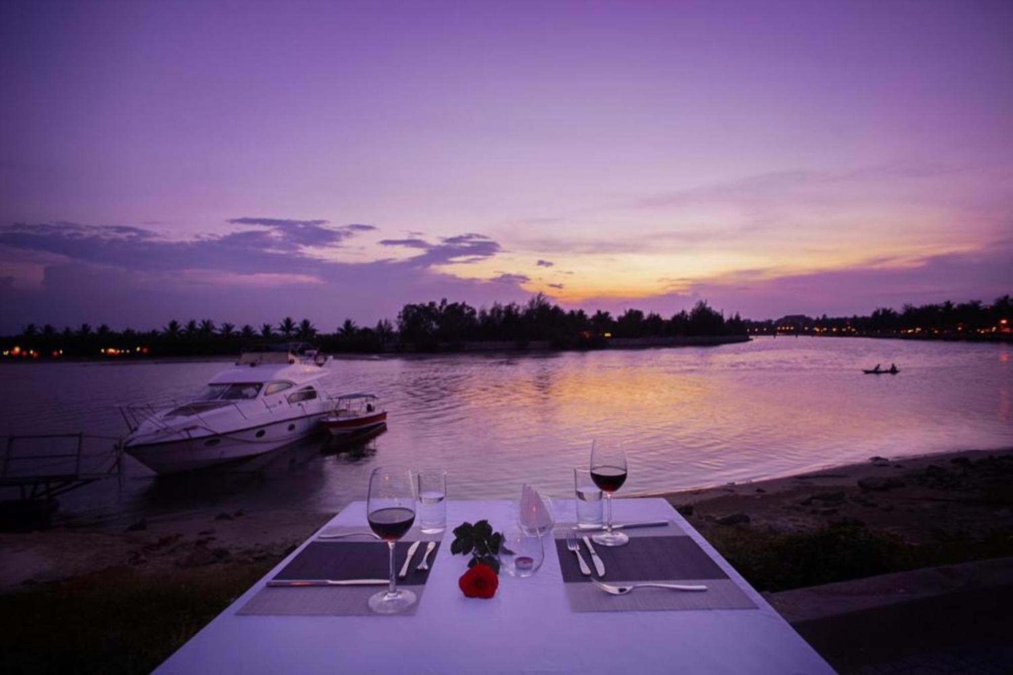 Muong Thanh Holiday Hoi An Hotel Buitenkant foto