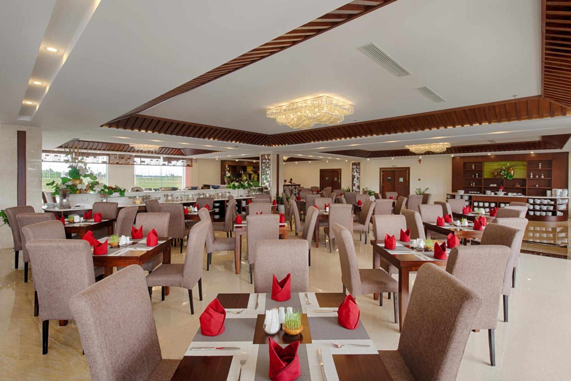 Muong Thanh Holiday Hoi An Hotel Buitenkant foto