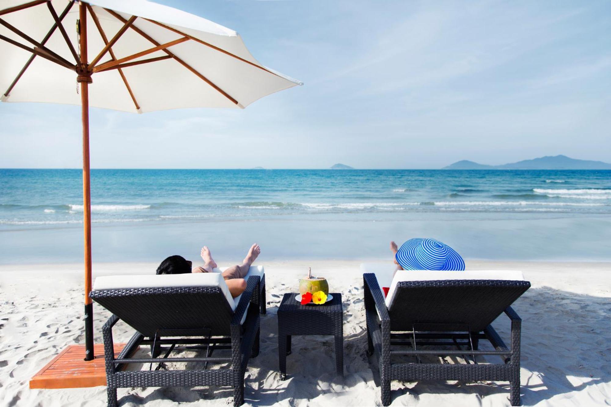 Muong Thanh Holiday Hoi An Hotel Buitenkant foto