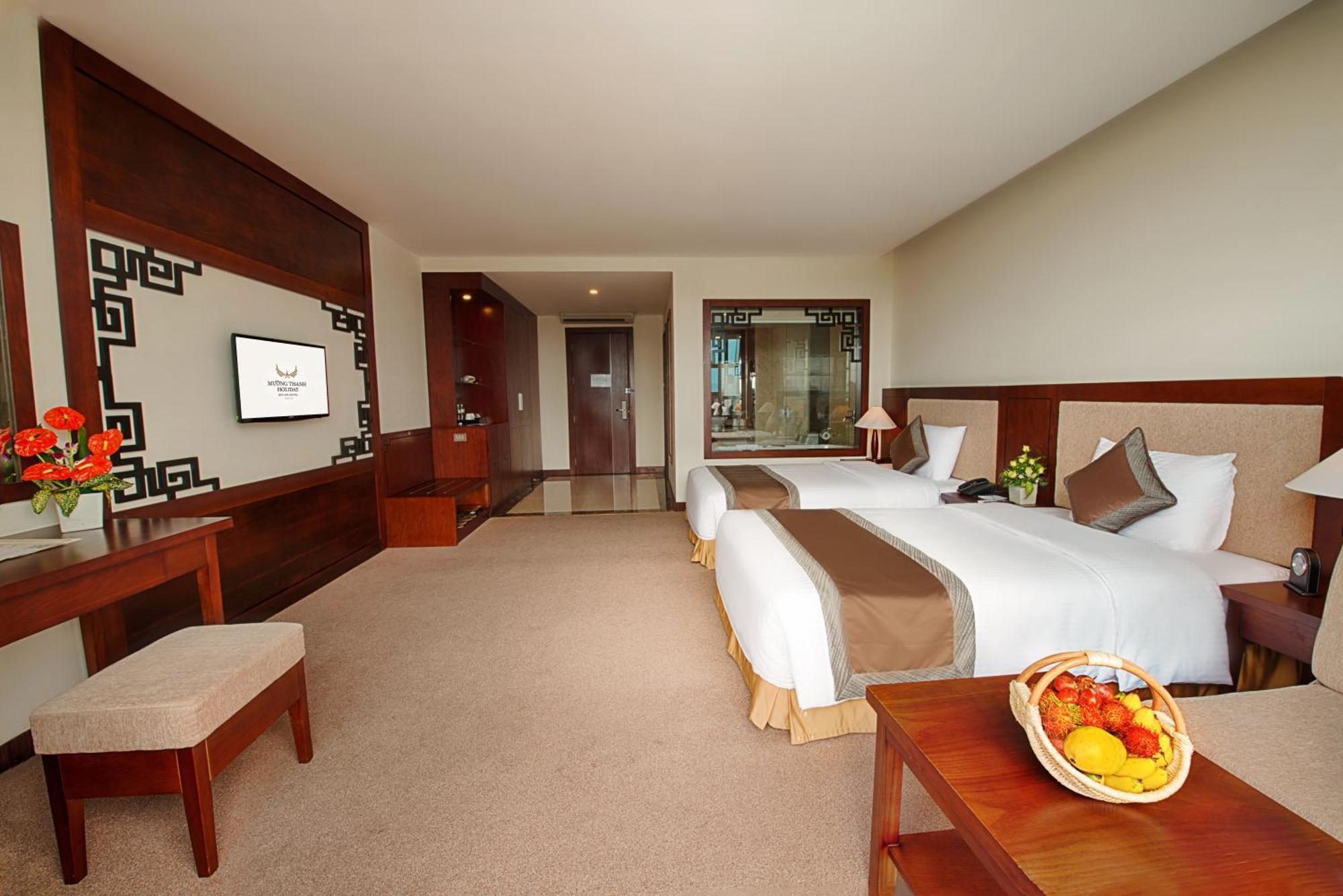 Muong Thanh Holiday Hoi An Hotel Buitenkant foto