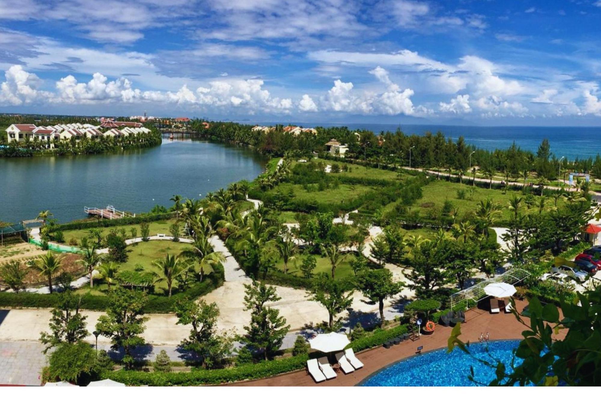 Muong Thanh Holiday Hoi An Hotel Kamer foto