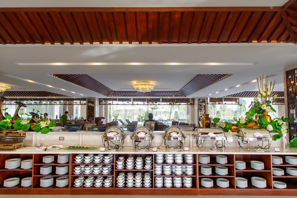 Muong Thanh Holiday Hoi An Hotel Buitenkant foto