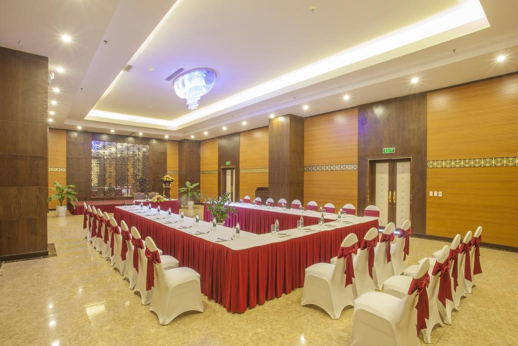 Muong Thanh Holiday Hoi An Hotel Buitenkant foto