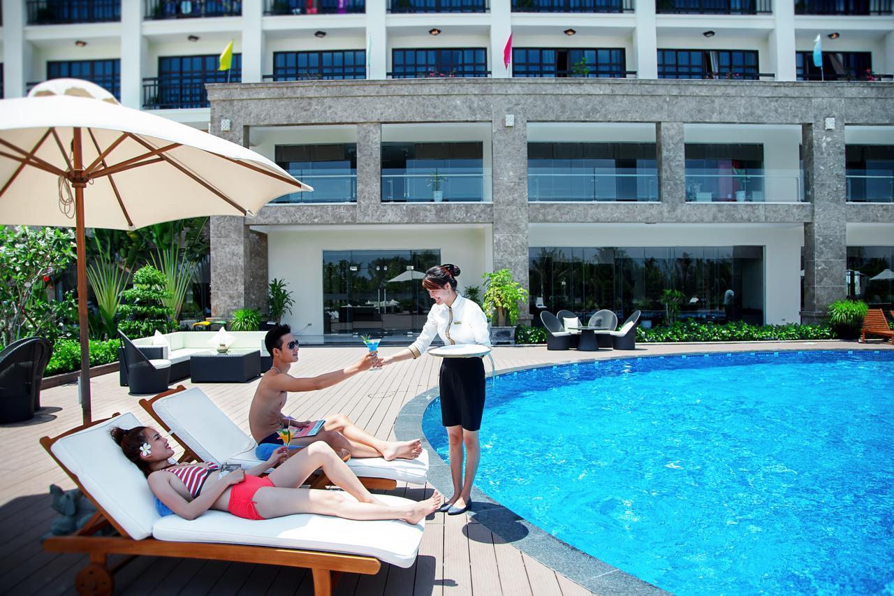 Muong Thanh Holiday Hoi An Hotel Buitenkant foto