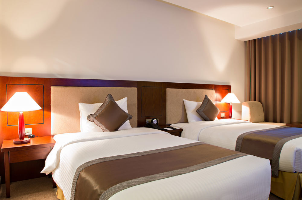 Muong Thanh Holiday Hoi An Hotel Buitenkant foto