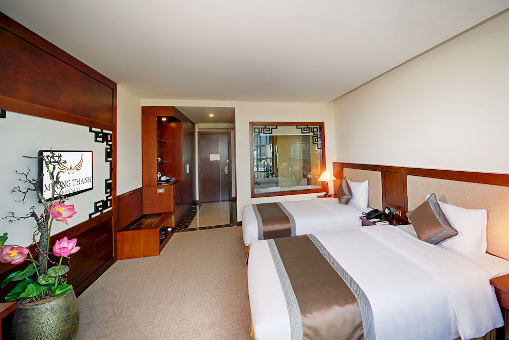 Muong Thanh Holiday Hoi An Hotel Buitenkant foto
