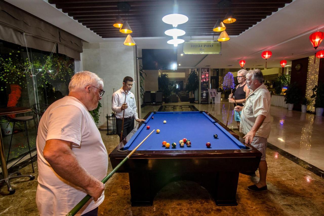Muong Thanh Holiday Hoi An Hotel Buitenkant foto