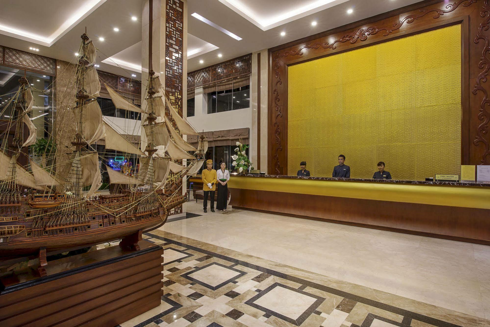 Muong Thanh Holiday Hoi An Hotel Buitenkant foto