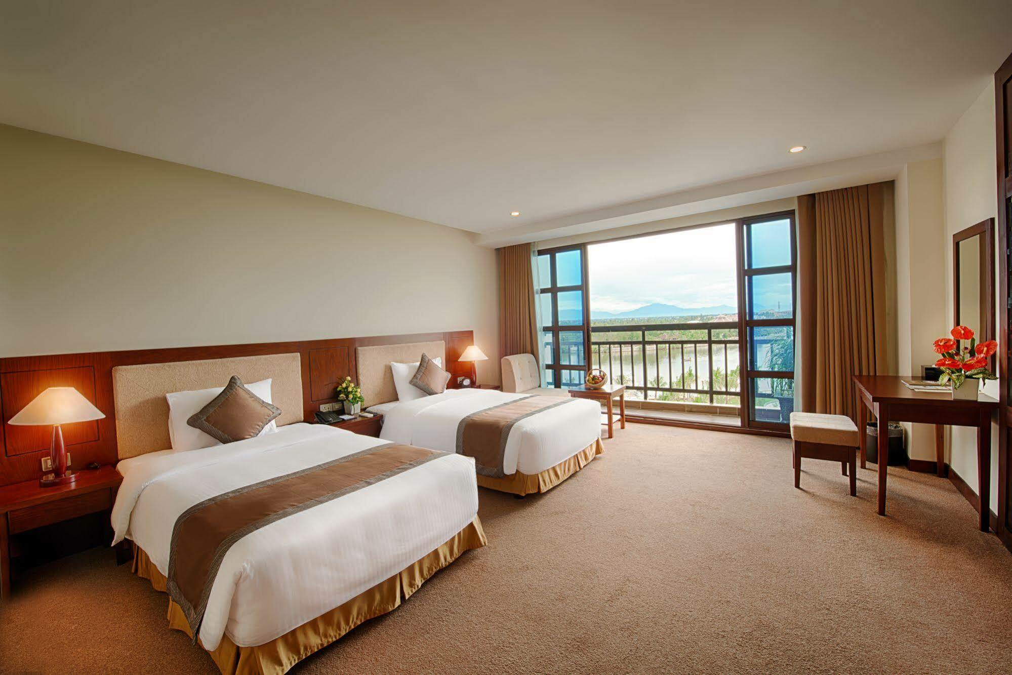 Muong Thanh Holiday Hoi An Hotel Buitenkant foto
