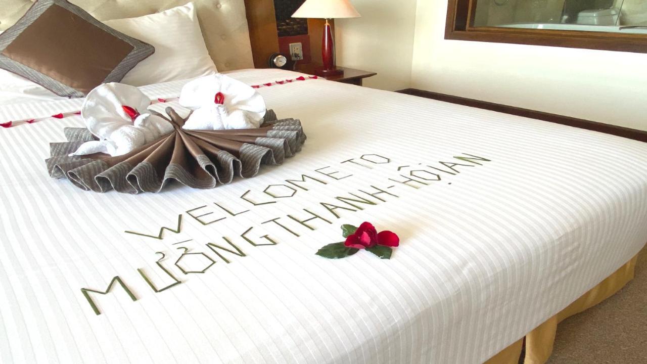 Muong Thanh Holiday Hoi An Hotel Buitenkant foto